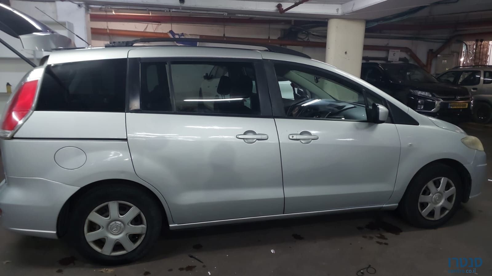 2010' Mazda 5 מאזדה photo #4