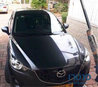 2014' Mazda CX-5 מאזדה photo #2