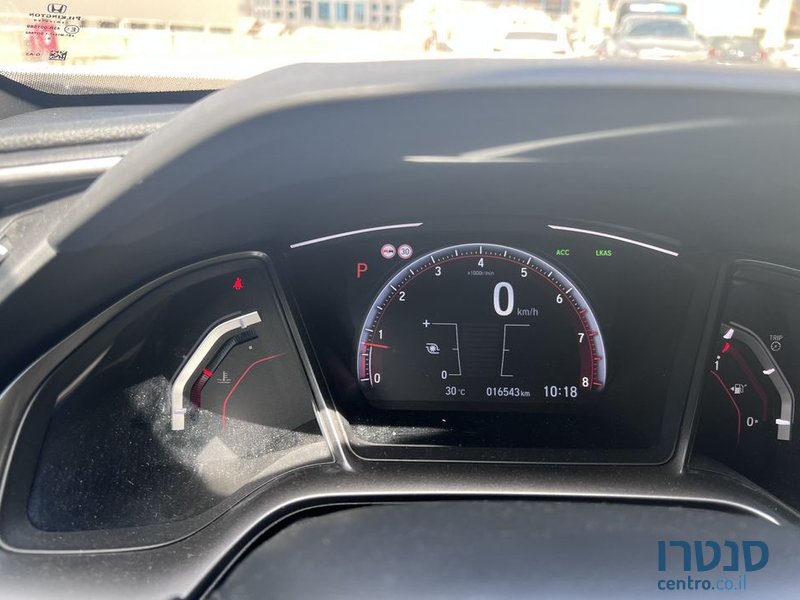 2019' Honda Civic הונדה סיוויק photo #2