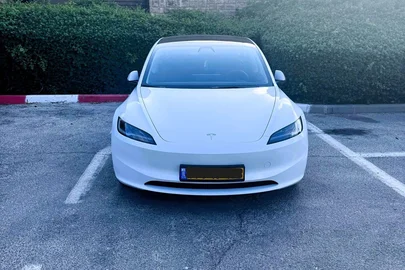 2024' Tesla Model 3 טסלה מודל