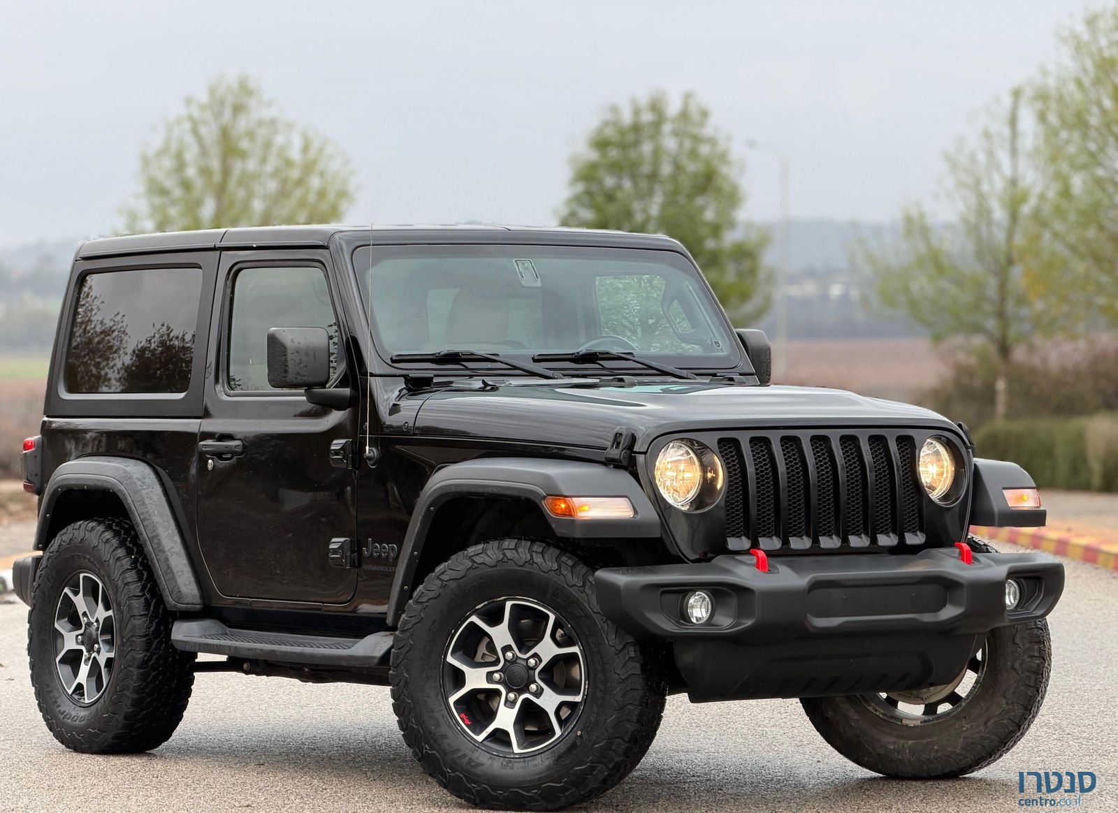 2022' Jeep Wrangler ג'יפ רנגלר photo #1