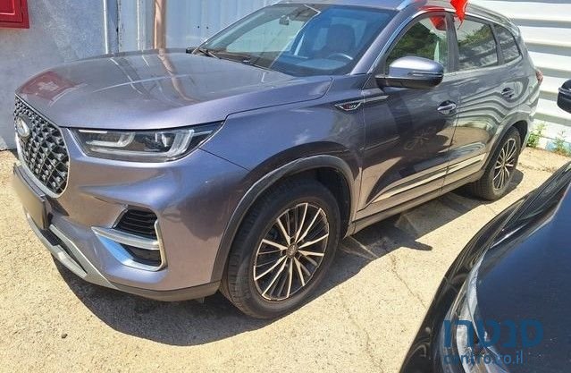 2023' Chery Tiggo 8 Pro צ׳רי טיגו 8 פרו photo #5