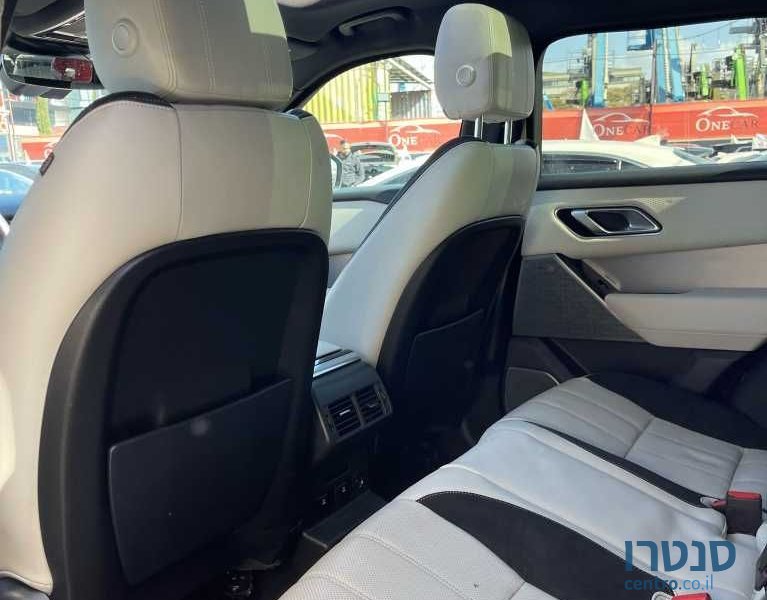 2017' Land Rover Range Rover ריינג' רובר וולאר photo #4