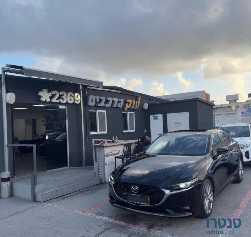 2020' Mazda 3 מאזדה photo #1