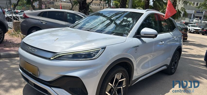 2023' BYD Atto 3 בי.ווי.די אטו 3 photo #1