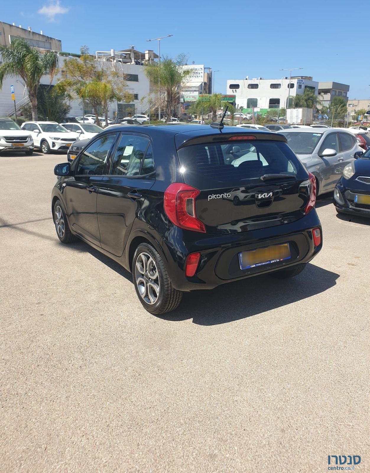 2023' Kia Picanto קיה פיקנטו photo #2