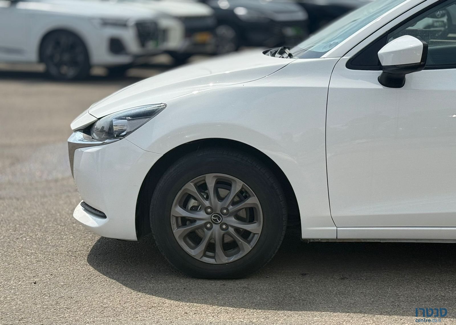 2023' Mazda 2 מאזדה photo #3