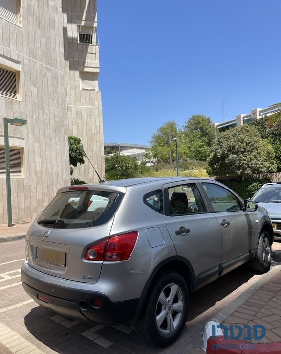 2010' Nissan Qashqai ניסאן קשקאי photo #4