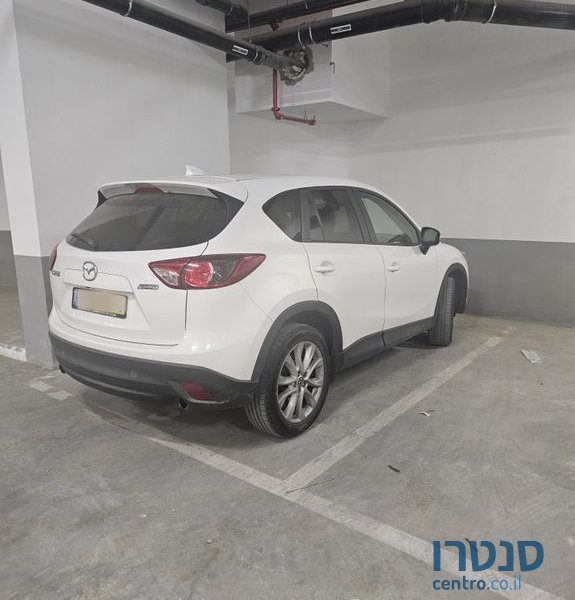 2015' Mazda CX-5 מאזדה photo #3