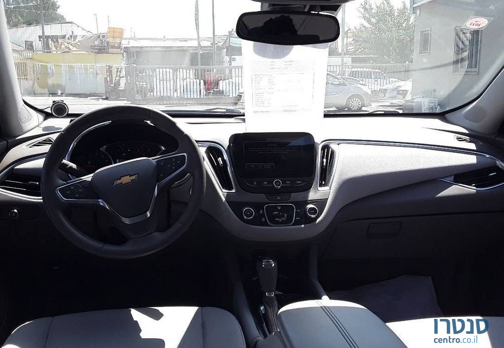2018' Chevrolet Malibu שברולט מאליבו photo #4