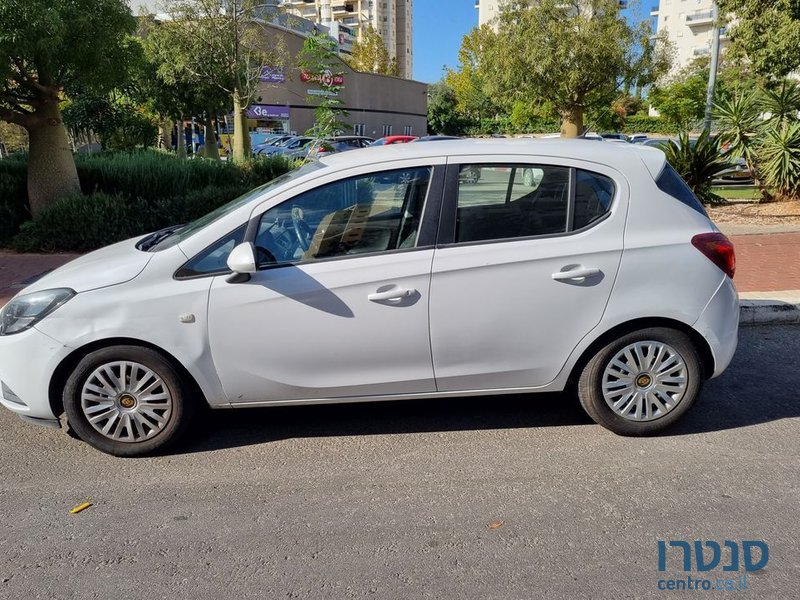 2018' Opel Corsa אופל קורסה photo #3