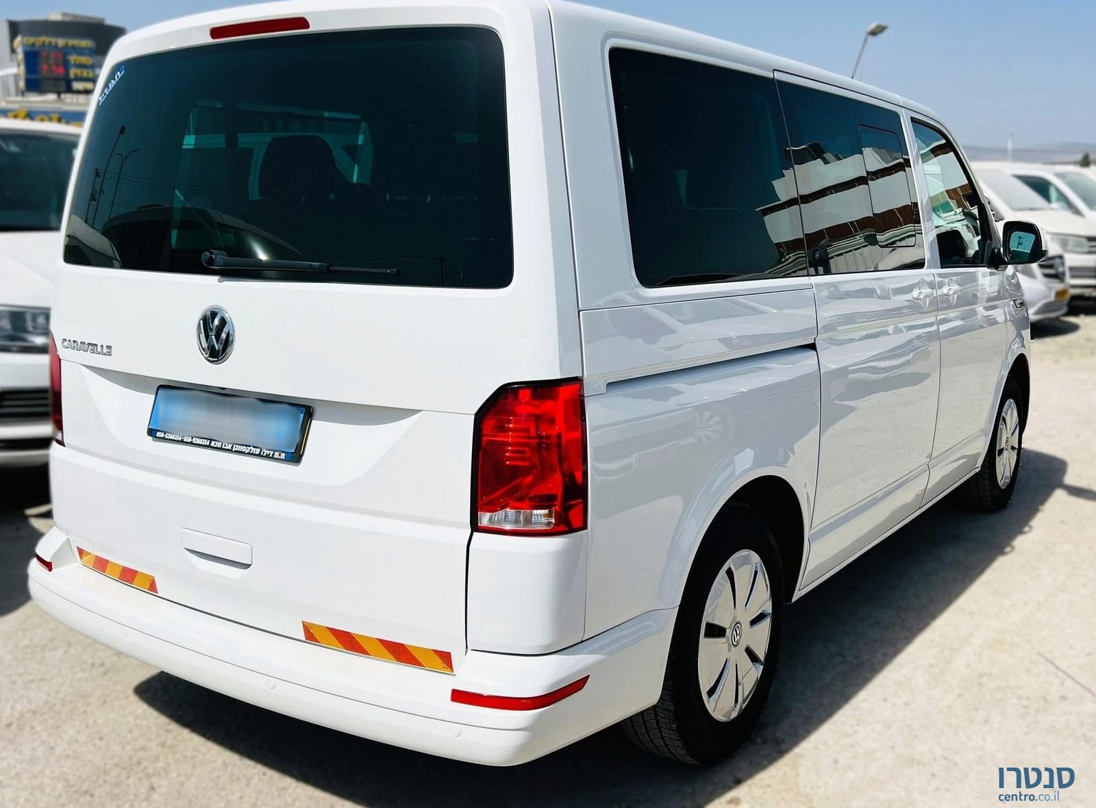 2020' Volkswagen Caravelle פולקסווגן קראוול photo #6