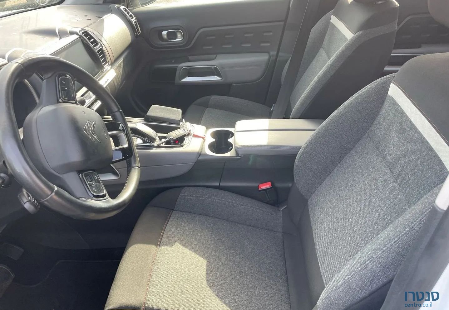 2020' Citroen C5 Aircross סיטרואן C5 איירקרוס photo #6