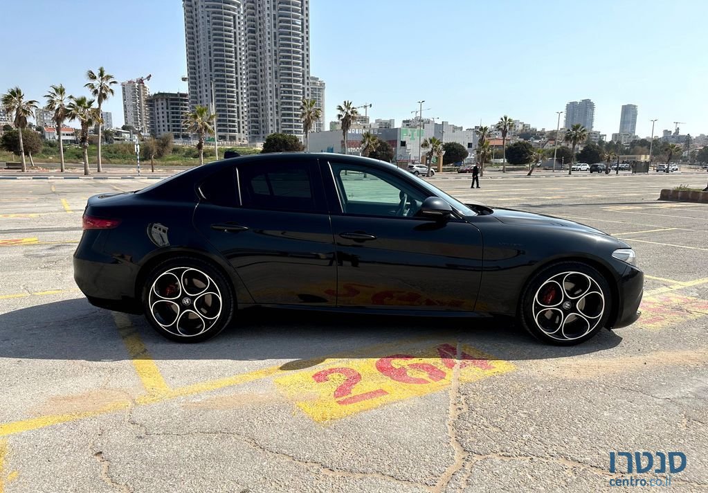 2021' Alfa Romeo Giulia אלפא רומיאו ג'וליה photo #3