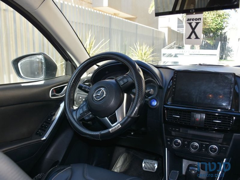 2014' Mazda CX-5 מאזדה photo #5