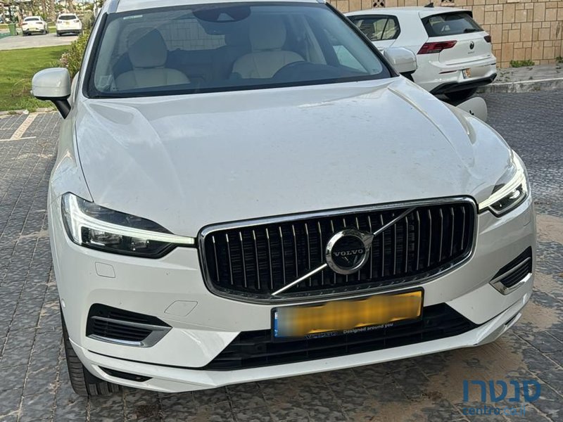 2021' Volvo XC60 וולוו photo #2