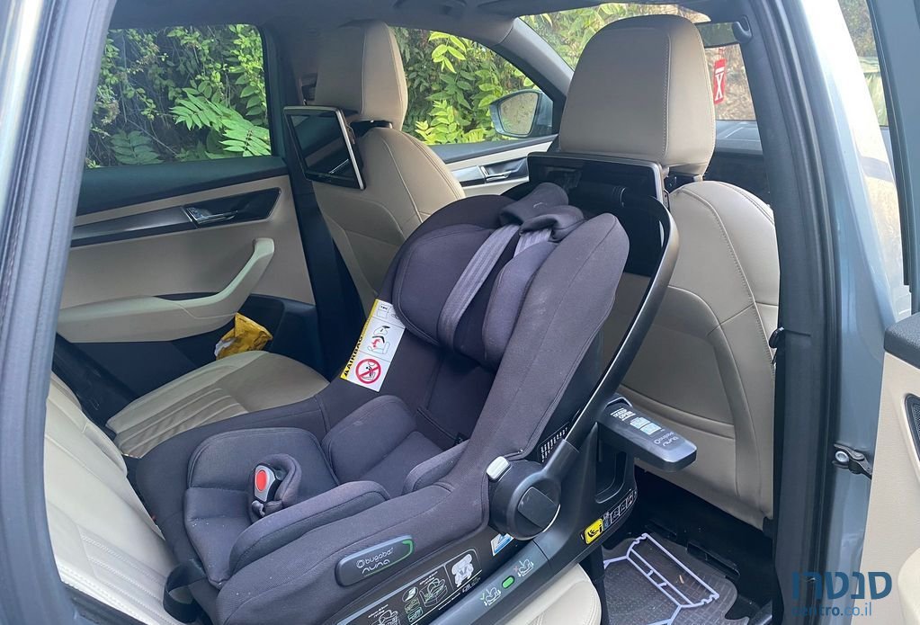 2018' Skoda Karoq סקודה קארוק photo #4