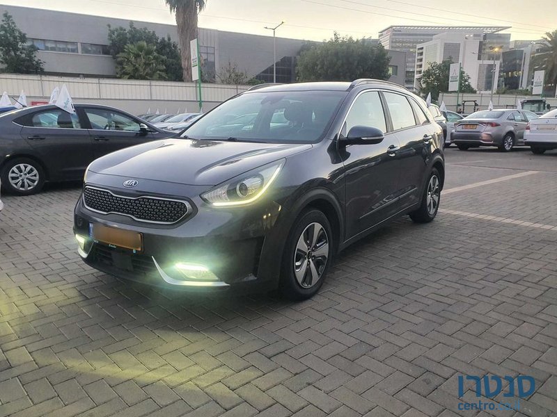 2019' Kia Niro קיה נירו photo #6