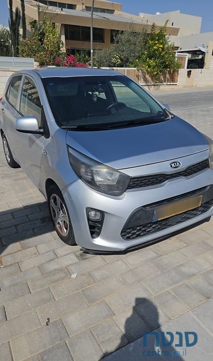 2018' Kia Picanto קיה פיקנטו photo #1