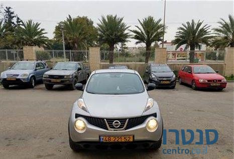2013' Nissan Juke Visia photo #1