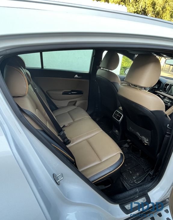 2016' Kia Sportage קיה ספורטז' photo #5