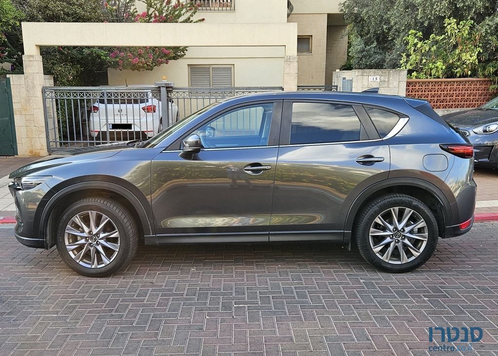 2019' Mazda CX-5 מאזדה photo #2
