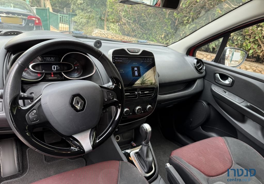 2017' Renault Clio רנו קליאו photo #4