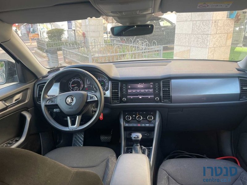 2020' Skoda Kodiaq סקודה קודיאק photo #6