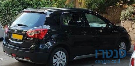 2015' Suzuki SX4 Sx4 סוזוקי photo #4
