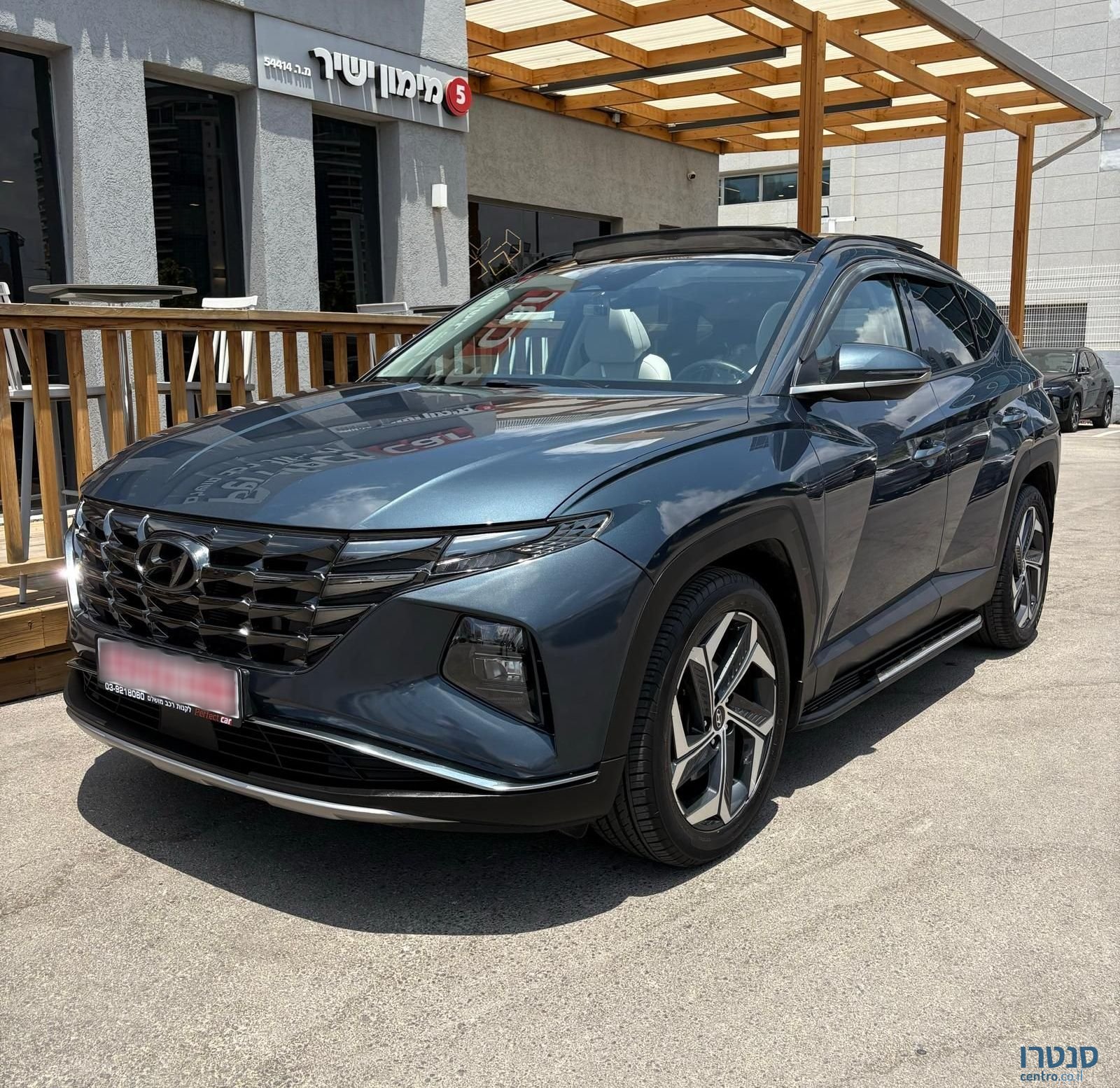 2022' Hyundai Tucson יונדאי טוסון photo #1