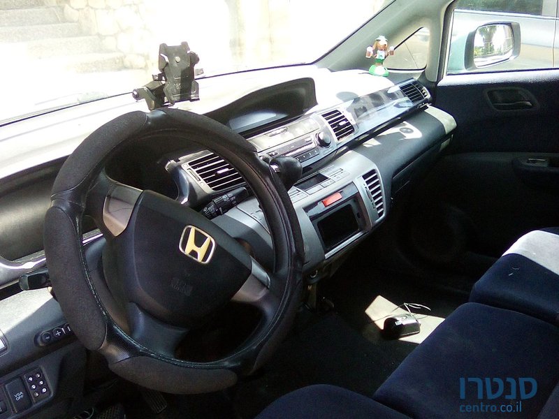 2007' Honda FR-V הונדה photo #2