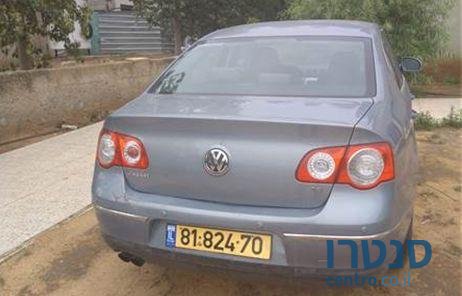 2010' Volkswagen Passat פולקסווגן פאסאט photo #4
