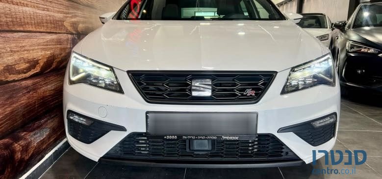 2019' SEAT Leon סיאט לאון photo #4