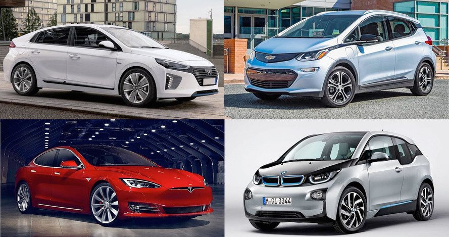 Every Electric Vehicle, Ranked By Range