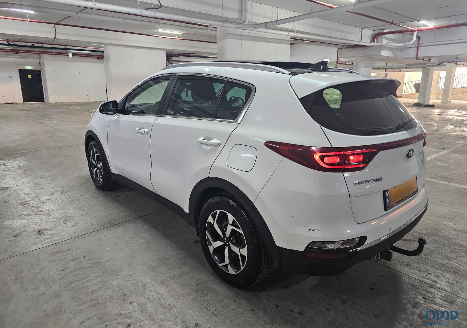 2021' Kia Sportage קיה ספורטז' photo #2