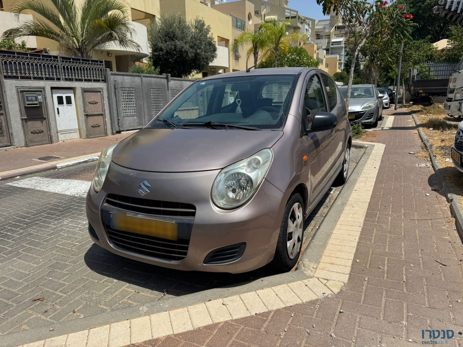 2012' Suzuki Alto photo #2