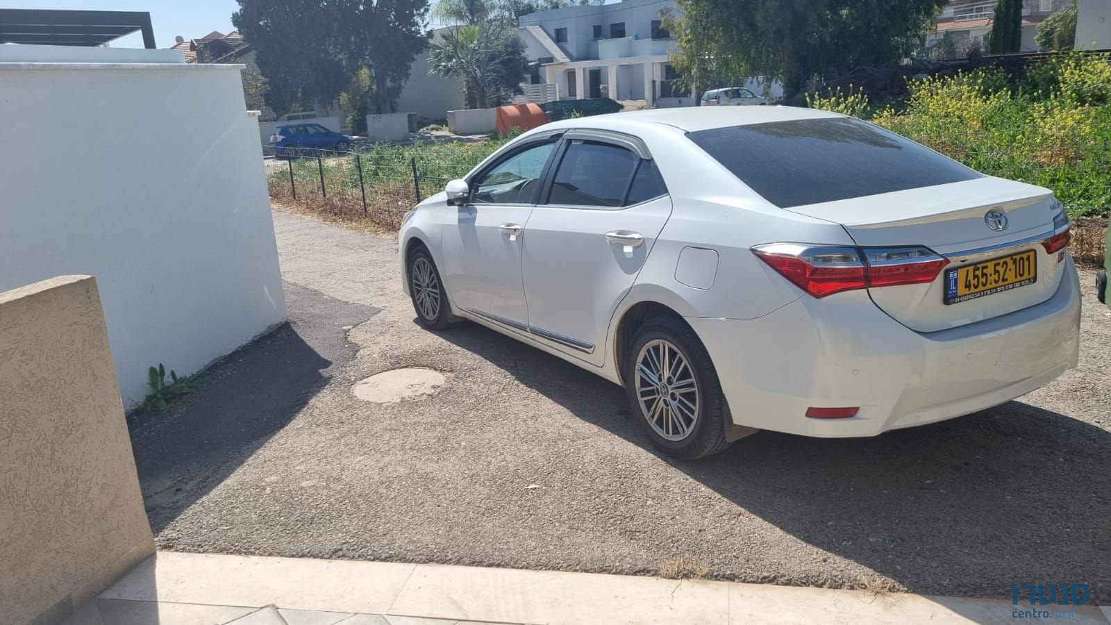 2018' Toyota Corolla טויוטה קורולה photo #5