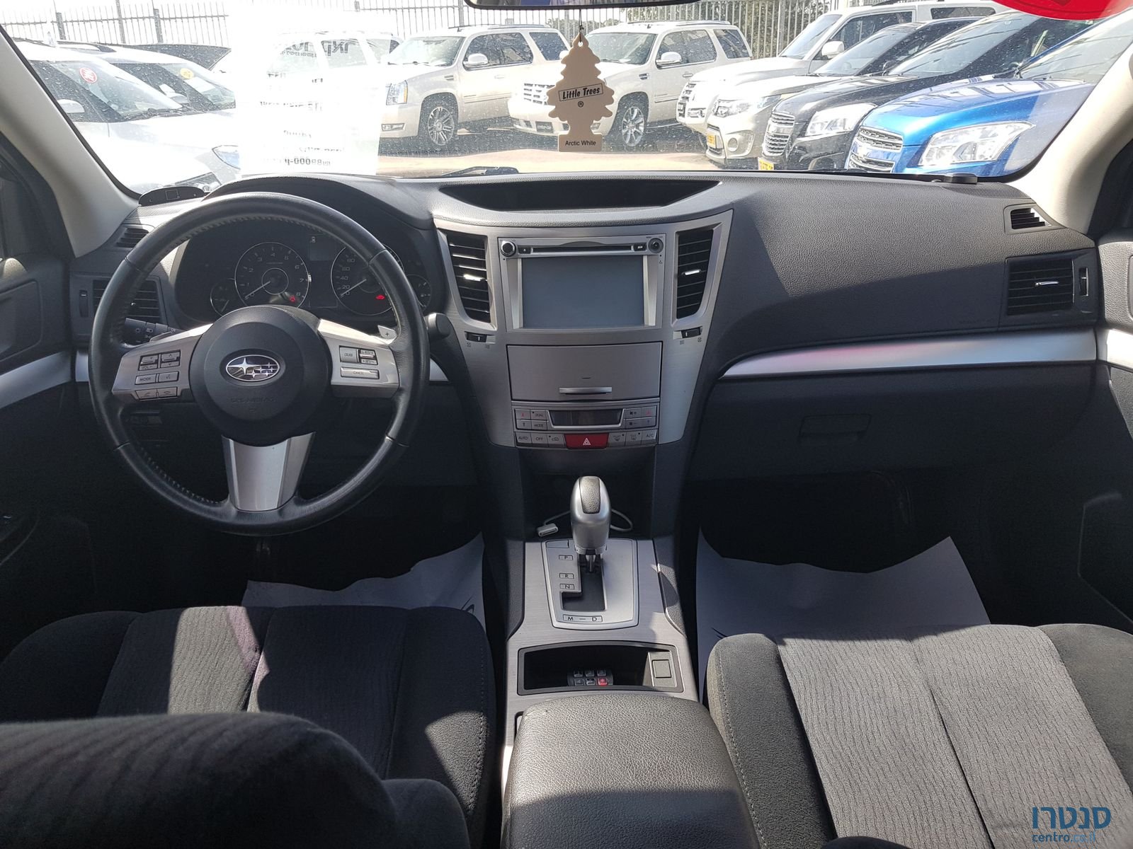 2012' Subaru Outback photo #1