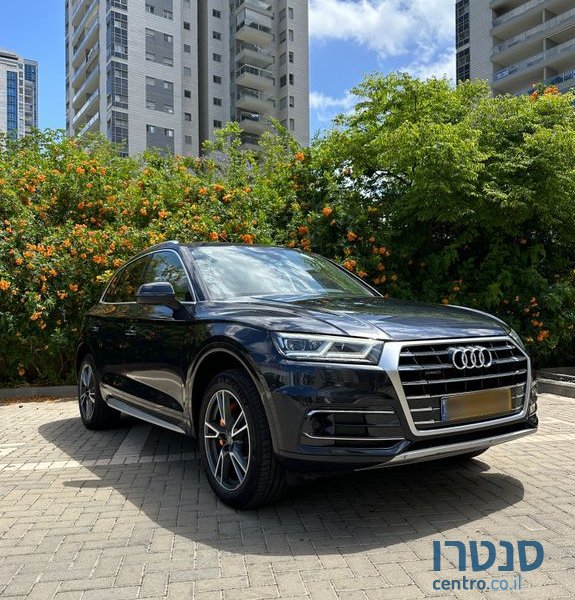 2018' Audi Q5 אאודי photo #1