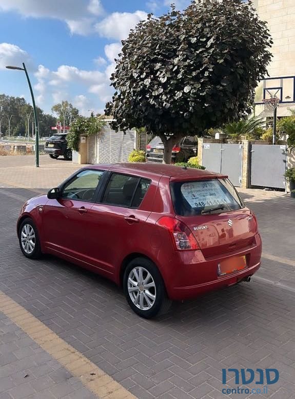 2007' Suzuki Swift סוזוקי סוויפט photo #2