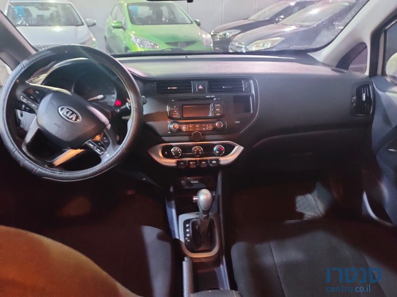 2014' Kia Rio קיה ריו photo #3