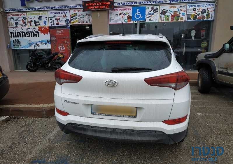 2016' Hyundai Tucson יונדאי טוסון photo #5
