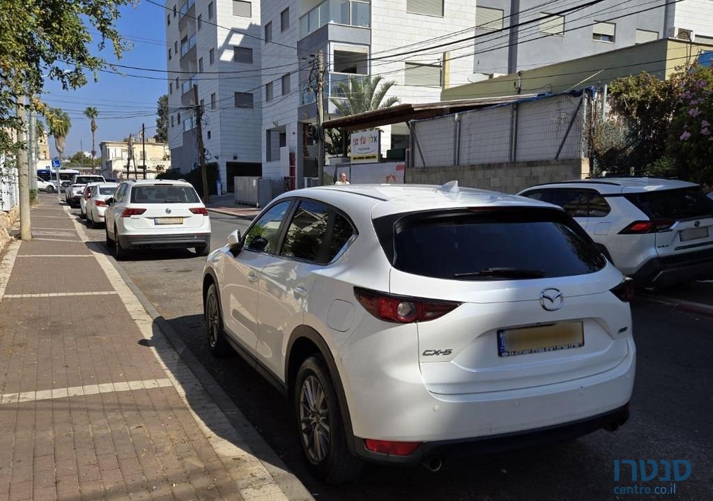 2018' Mazda CX-5 מאזדה photo #6