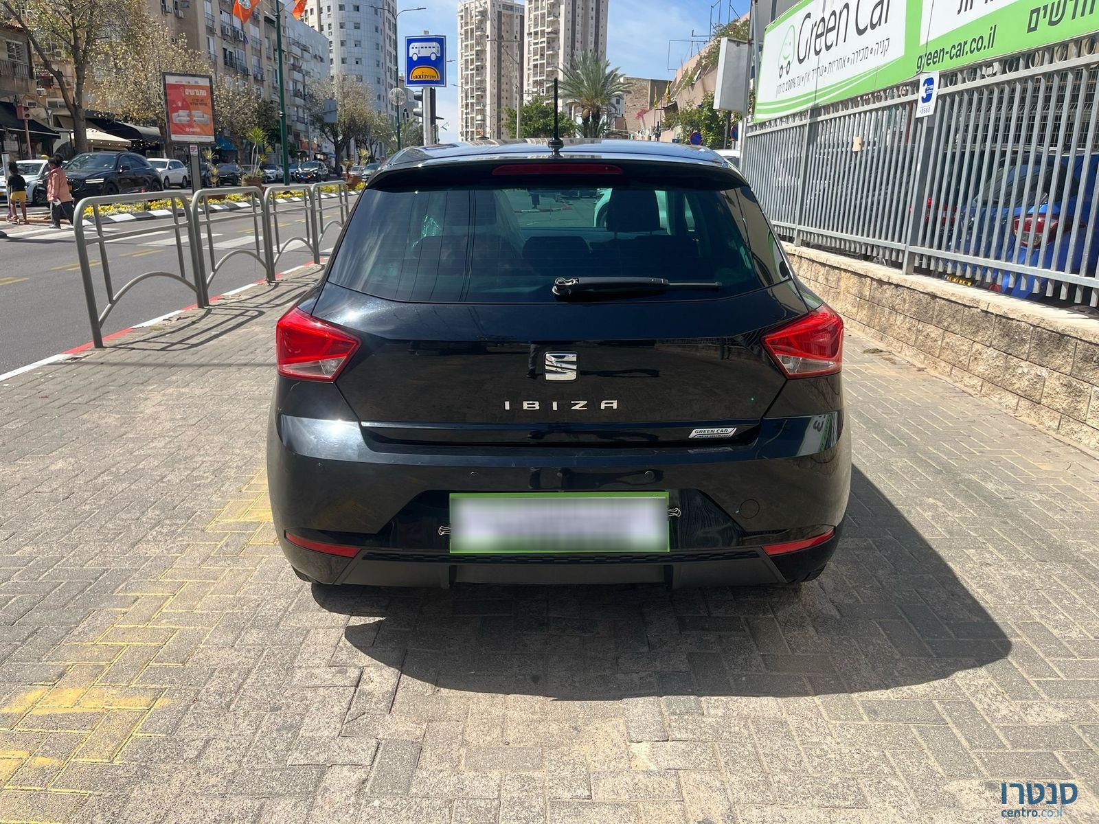 2018' SEAT Ibiza photo #5