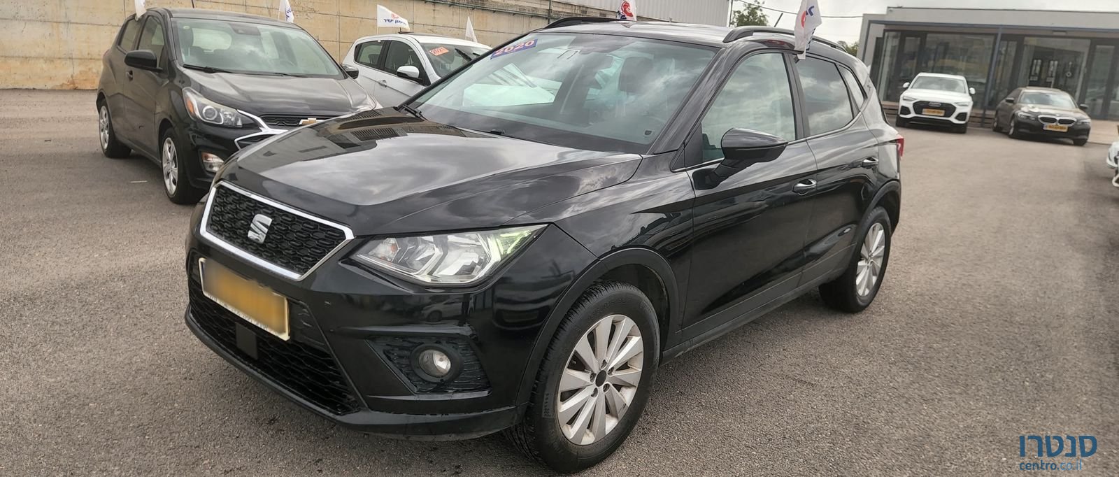 2020' SEAT Arona סיאט ארונה photo #3
