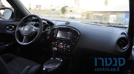 2014' Nissan Juke ניסאן ג'וק photo #1