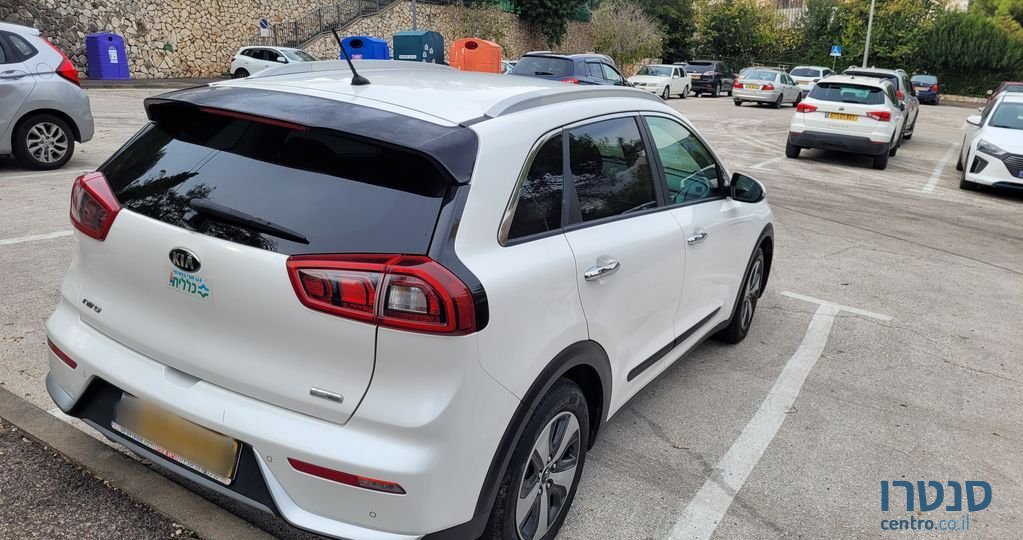 2017' Kia Niro קיה נירו photo #5