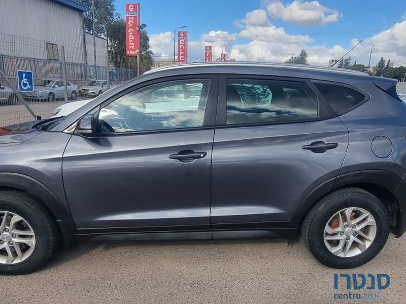 2018' Hyundai Tucson יונדאי טוסון photo #4