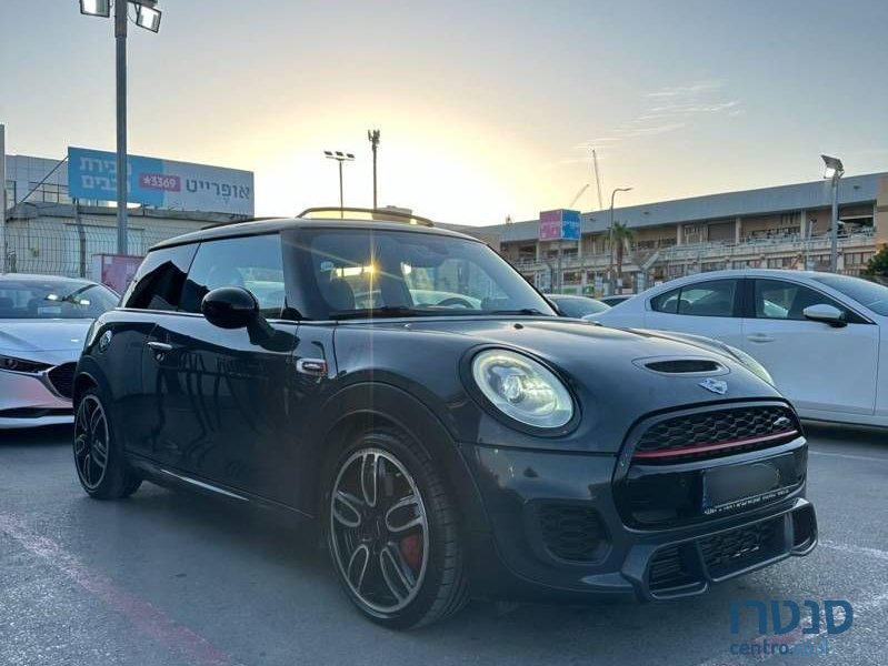 2017' MINI Cooper מיני קופר photo #3