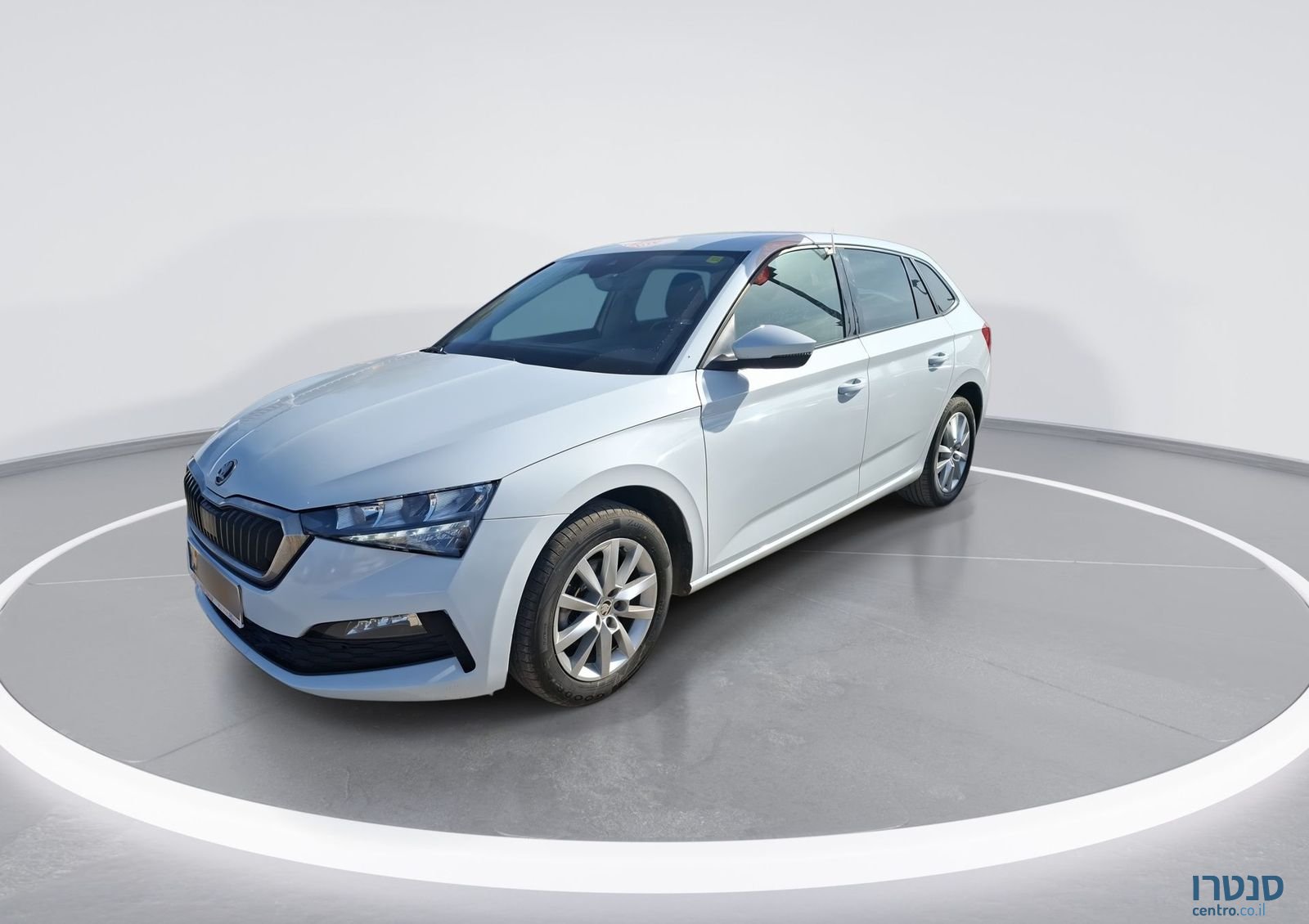 2022' Skoda Scala סקודה סקאלה photo #3